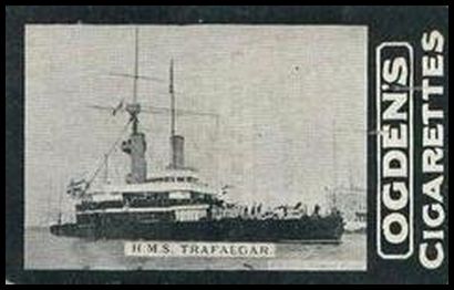 31 H.M.S. Trafalgar